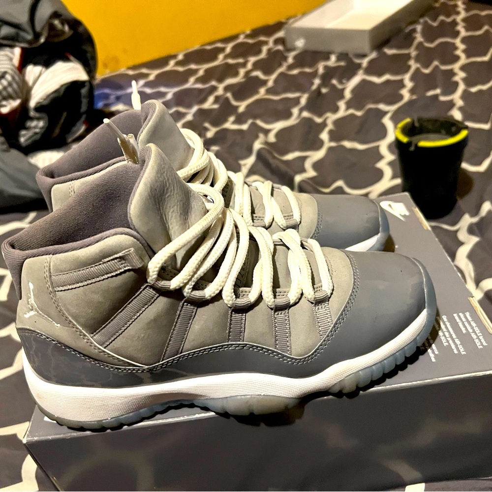 Air Jordan 11 Retro 'Cool Grey' 2021